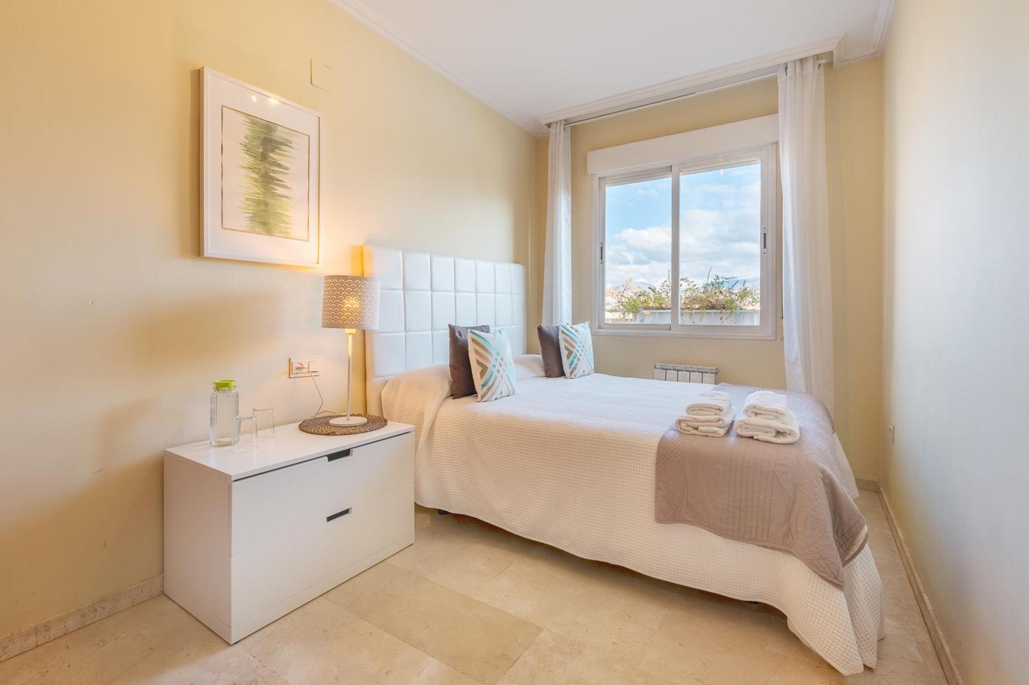 Apartamento Aravirma 格拉纳达 外观 照片