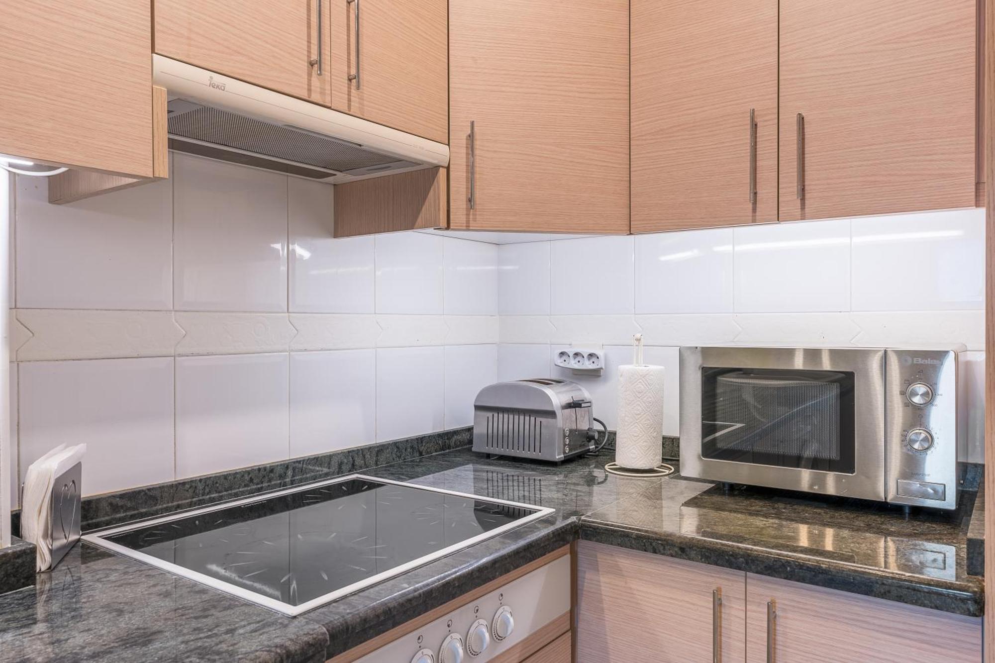 Apartamento Aravirma 格拉纳达 外观 照片