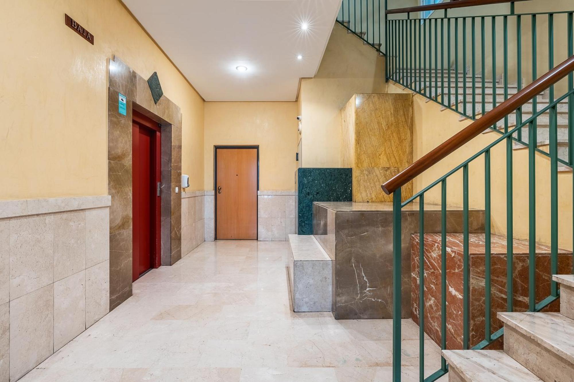 Apartamento Aravirma 格拉纳达 外观 照片