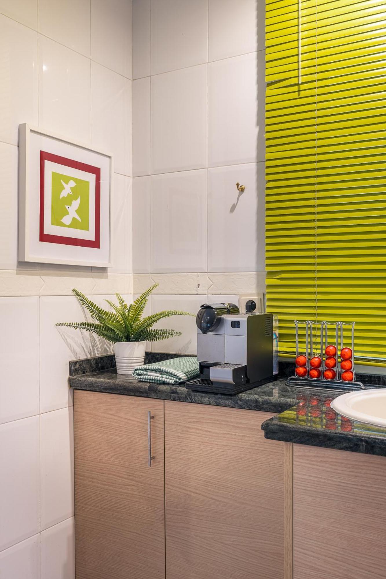 Apartamento Aravirma 格拉纳达 外观 照片