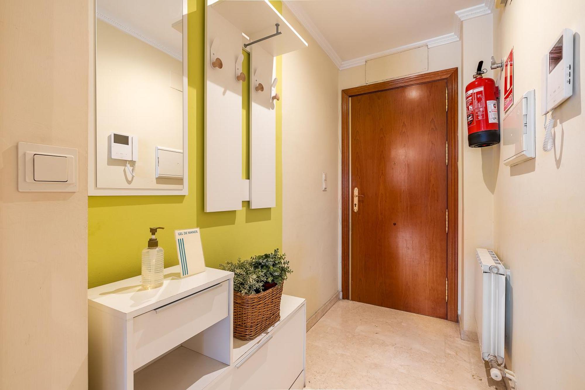 Apartamento Aravirma 格拉纳达 外观 照片