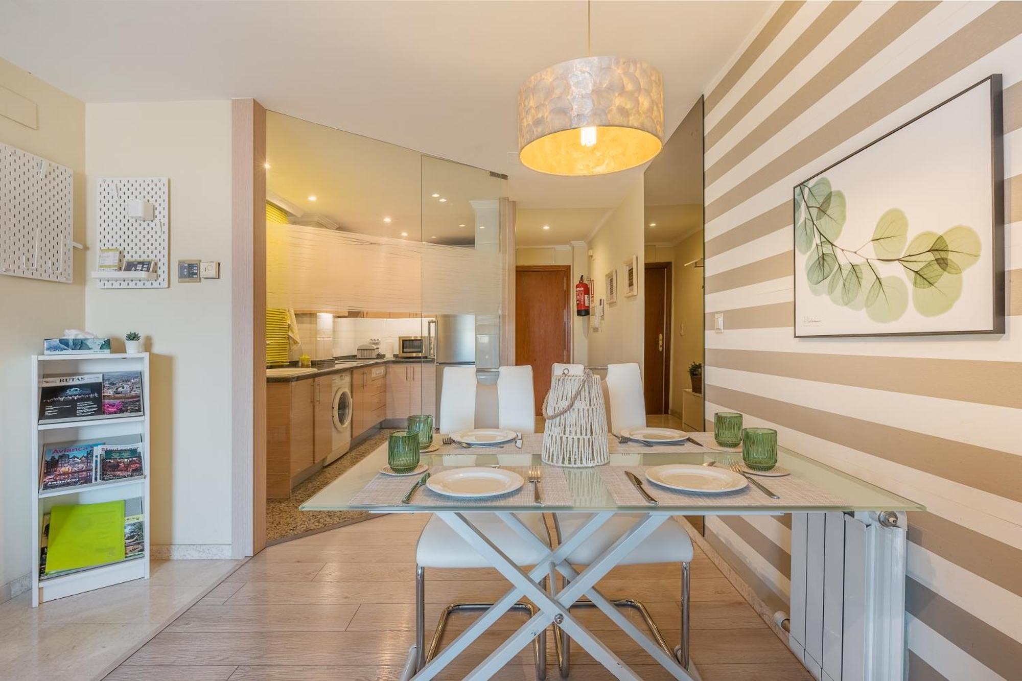 Apartamento Aravirma 格拉纳达 外观 照片