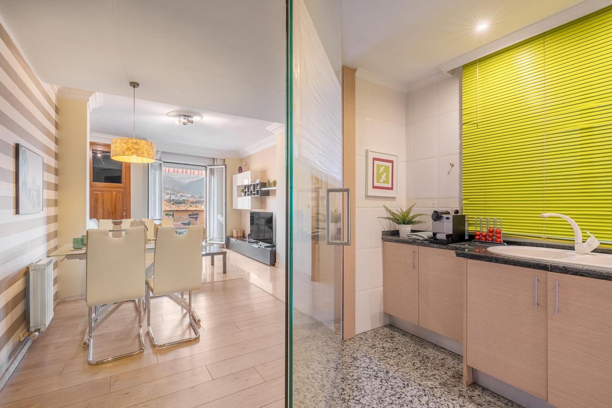 Apartamento Aravirma 格拉纳达 外观 照片