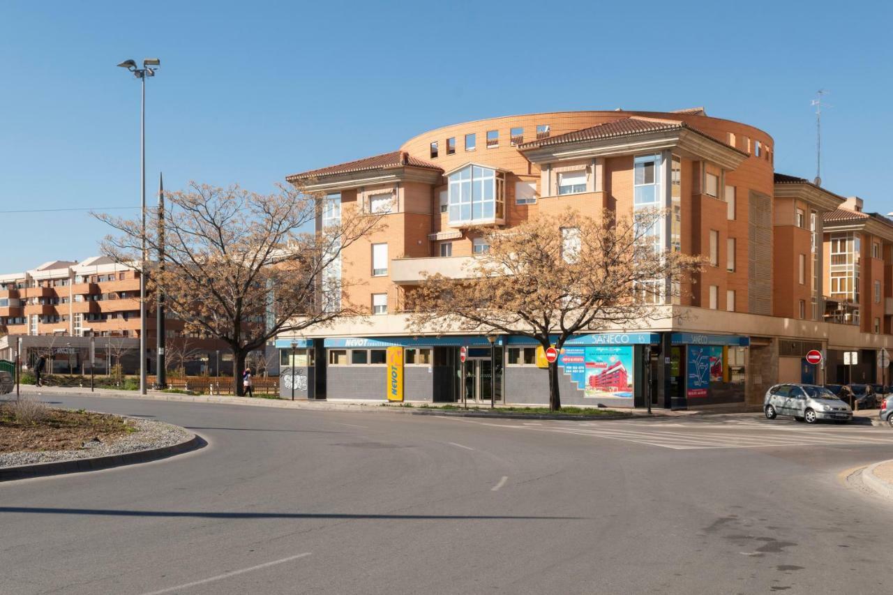 Apartamento Aravirma 格拉纳达 外观 照片