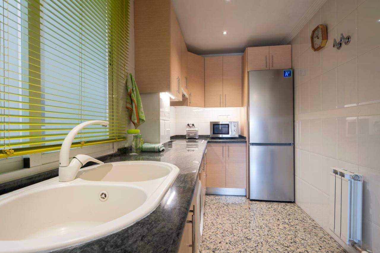 Apartamento Aravirma 格拉纳达 外观 照片